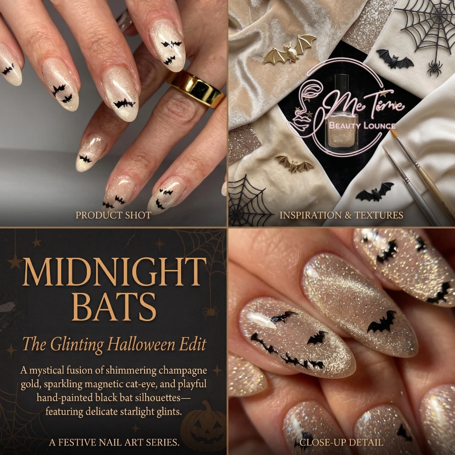 Must Try Nail Designs Halloween October 16 2026